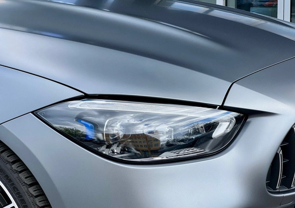 Mercedes-Benz Klasa C cena 399900 przebieg: 11500, rok produkcji 2023 z Jedlina-Zdrój małe 596